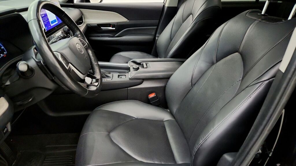 2024 Toyota Grand Highlander Platinum Laurel MD