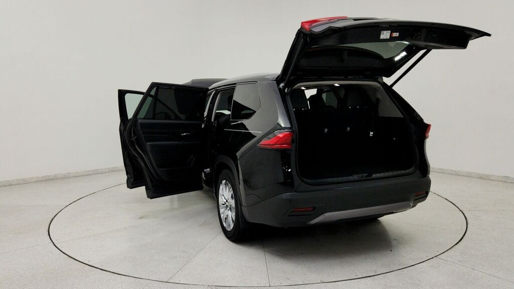 2024 Toyota Grand Highlander Platinum Laurel MD