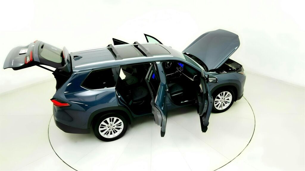 2024 Toyota Grand Highlander Platinum Laurel MD