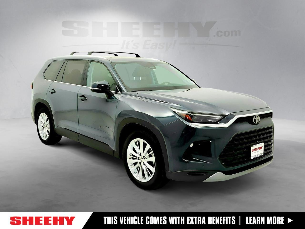 2024 Toyota Grand Highlander