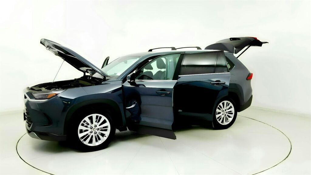 2024 Toyota Grand Highlander Platinum Laurel MD