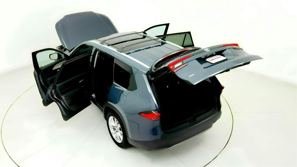 2024 Toyota Grand Highlander Platinum Laurel MD