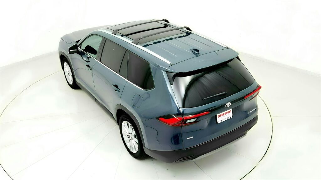 2024 Toyota Grand Highlander Platinum Laurel MD