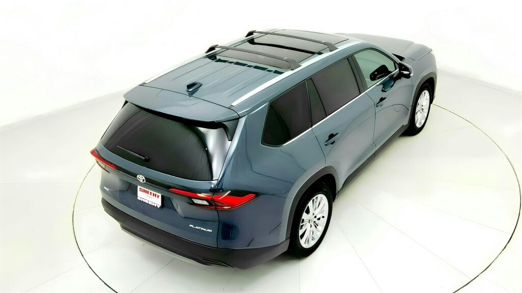 2024 Toyota Grand Highlander Platinum Laurel MD