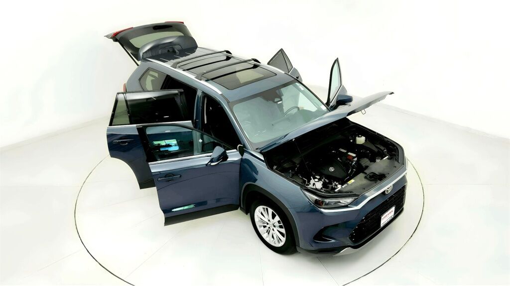 2024 Toyota Grand Highlander Platinum Laurel MD