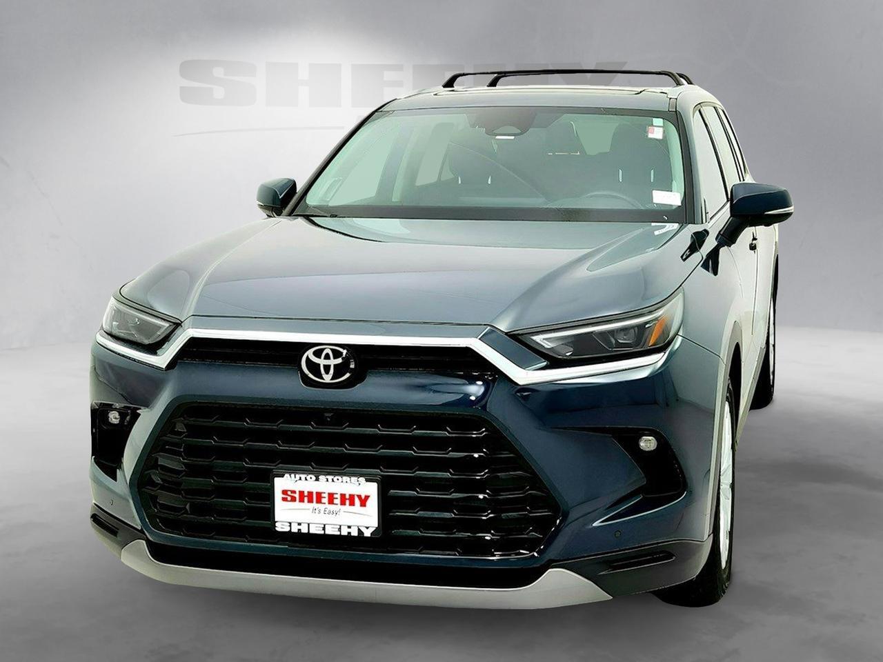 2024 Toyota Grand Highlander Platinum Laurel MD