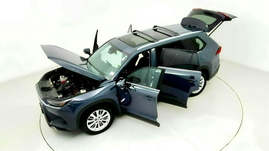 2024 Toyota Grand Highlander Platinum Laurel MD