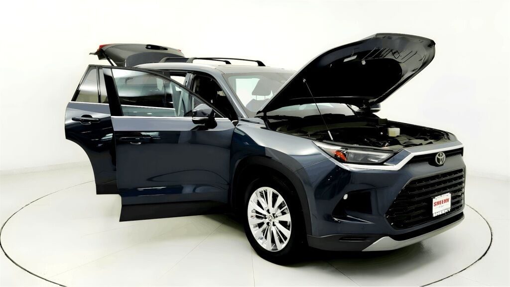 2024 Toyota Grand Highlander Platinum Laurel MD