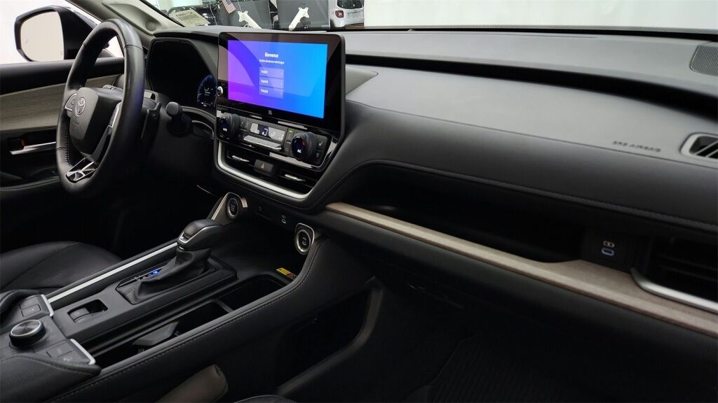 2024 Toyota Grand Highlander Platinum Laurel MD