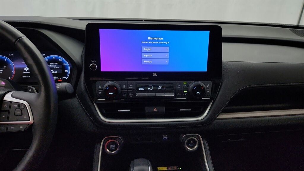 2024 Toyota Grand Highlander Platinum Laurel MD