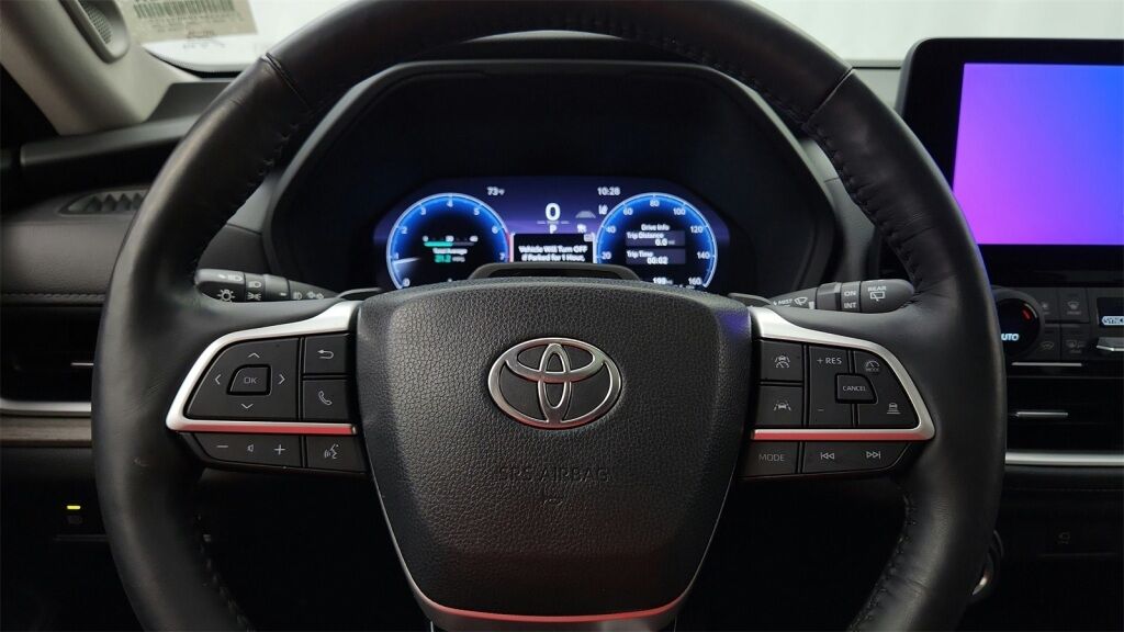 2024 Toyota Grand Highlander Platinum Laurel MD