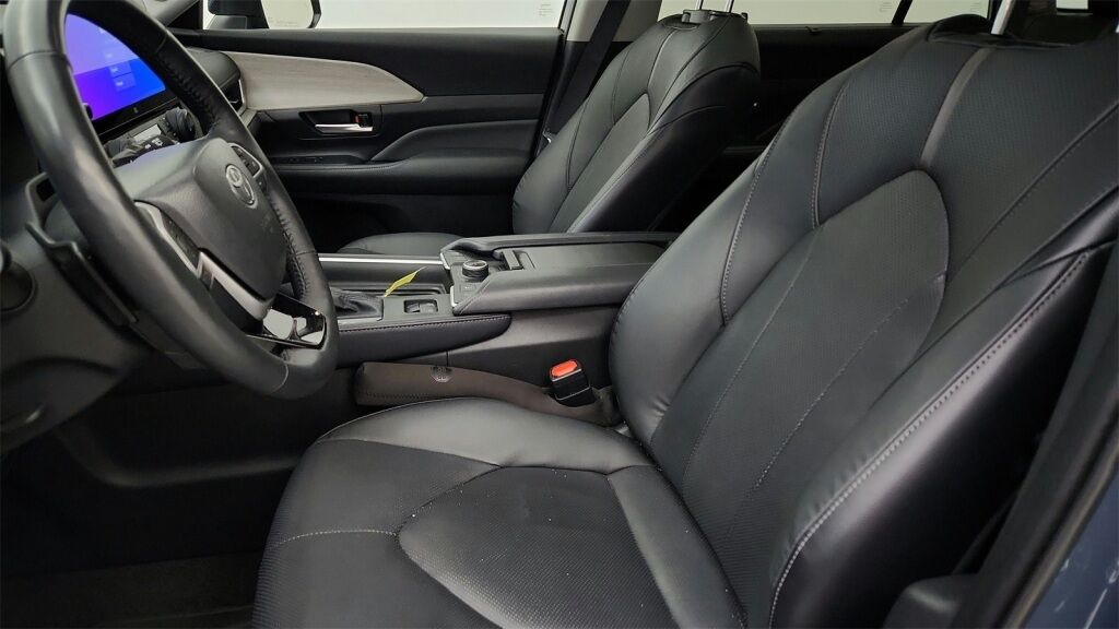 2024 Toyota Grand Highlander Platinum Laurel MD