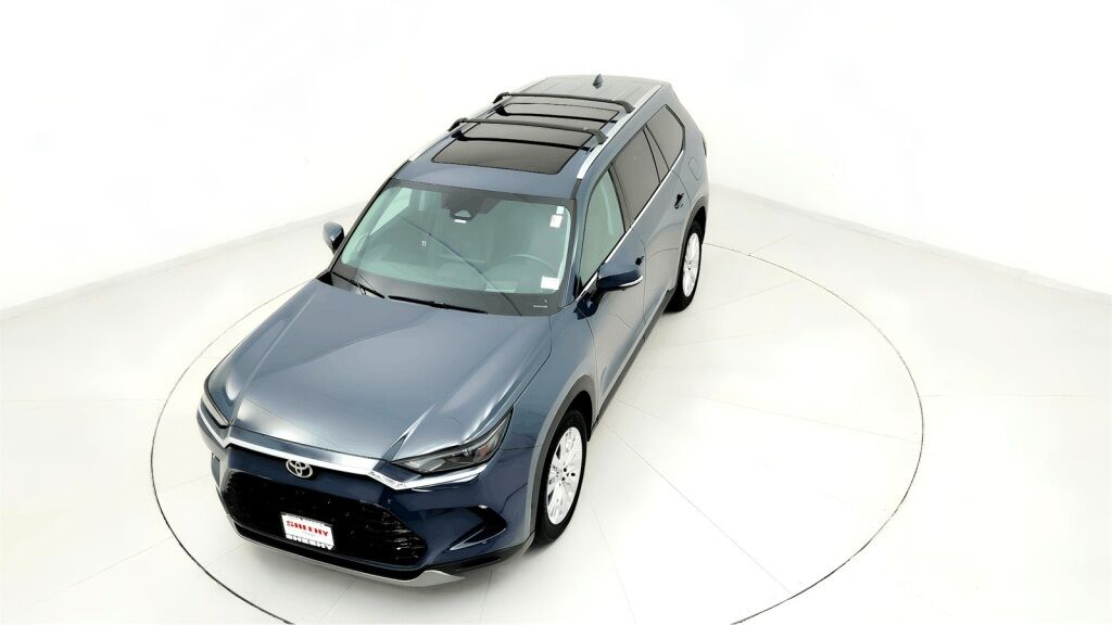 2024 Toyota Grand Highlander Platinum Laurel MD