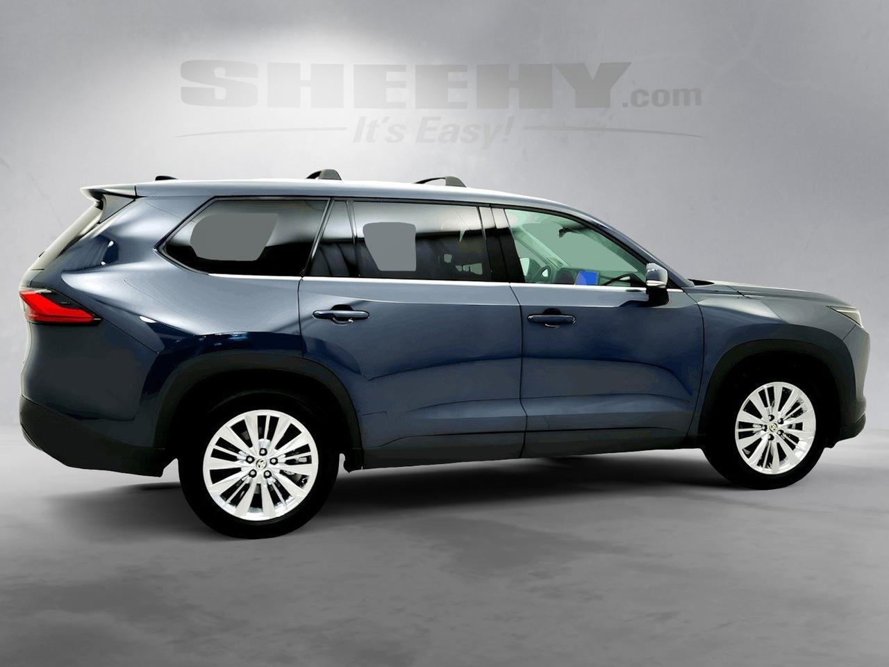 2024 Toyota Grand Highlander Platinum Laurel MD