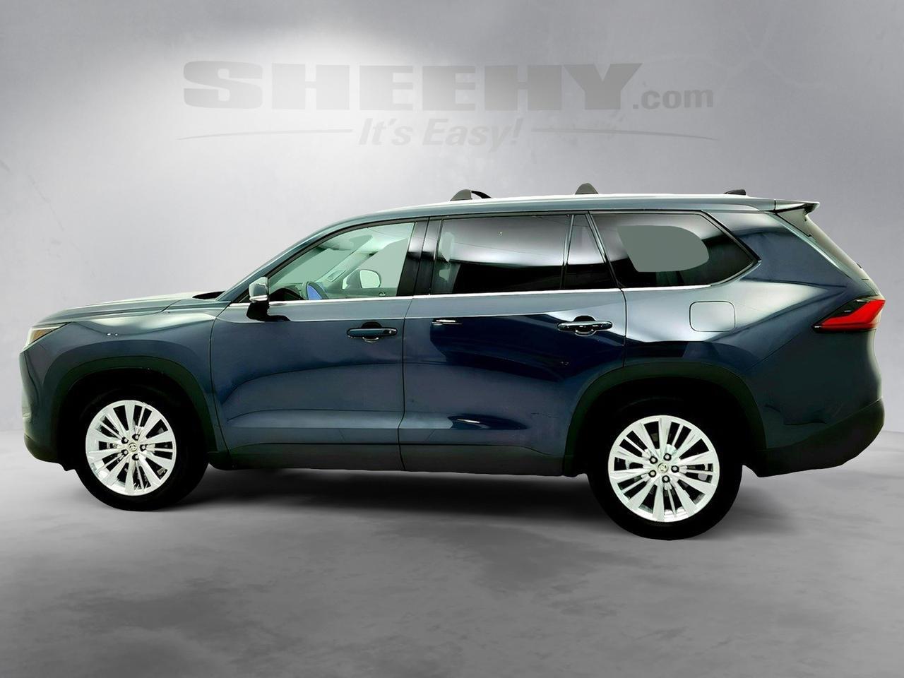 2024 Toyota Grand Highlander Platinum Laurel MD