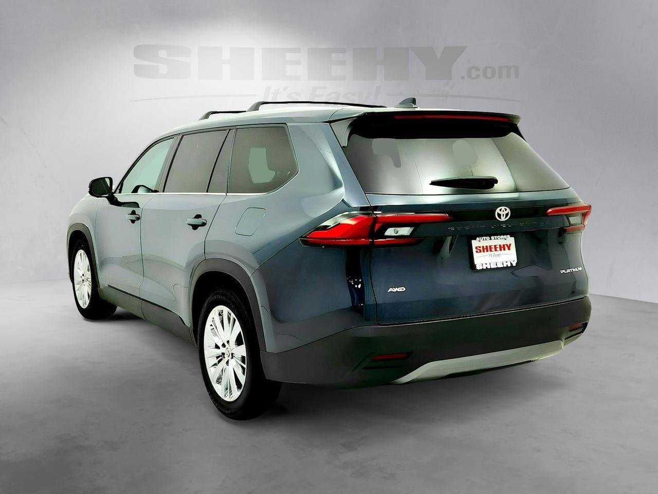 2024 Toyota Grand Highlander Platinum Laurel MD