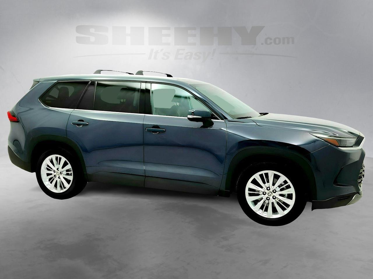 2024 Toyota Grand Highlander Platinum Laurel MD