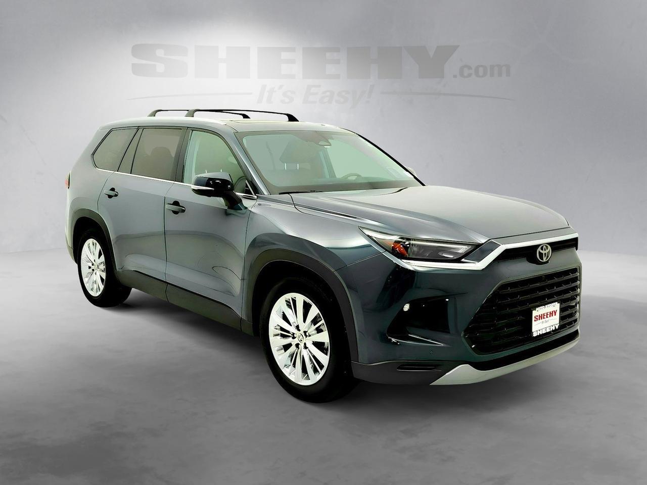 2024 Toyota Grand Highlander Platinum Laurel MD