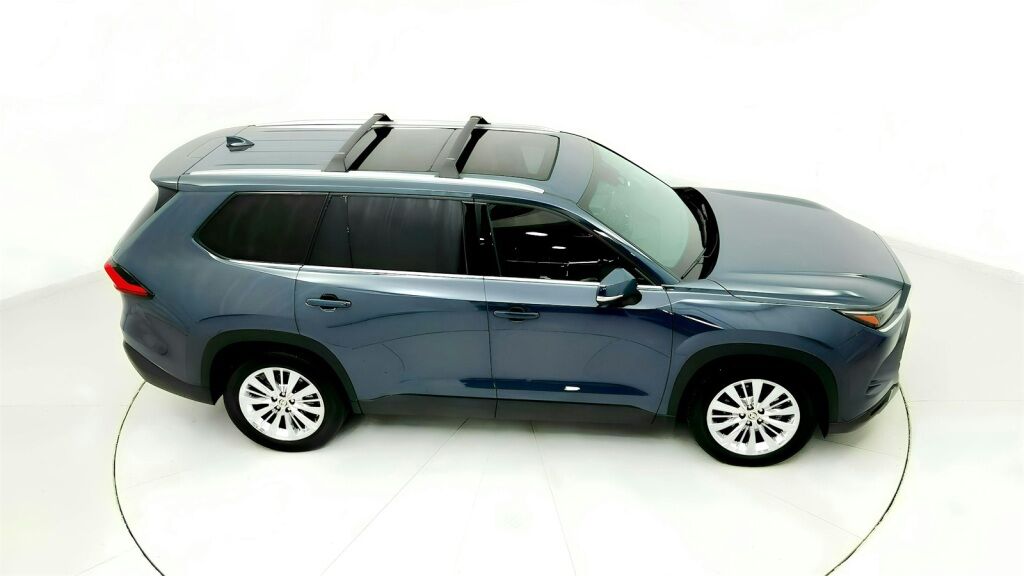 2024 Toyota Grand Highlander Platinum Laurel MD