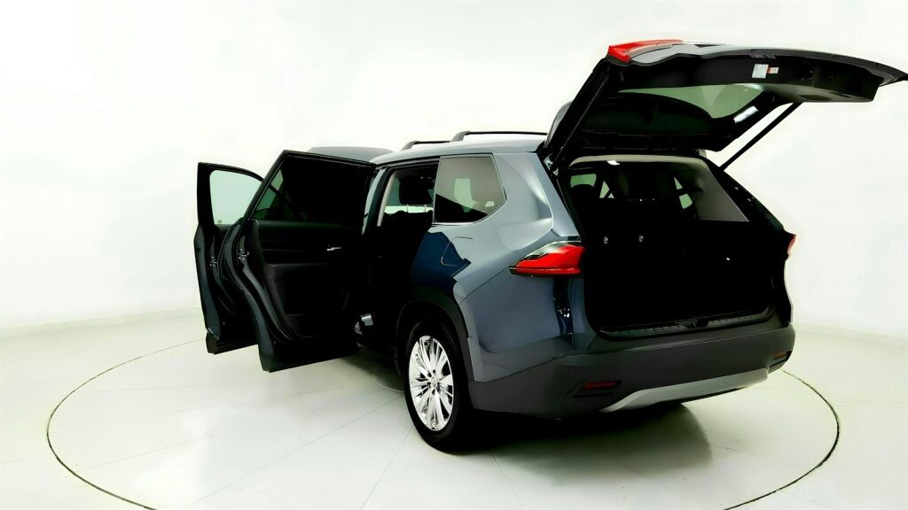 2024 Toyota Grand Highlander Platinum Laurel MD