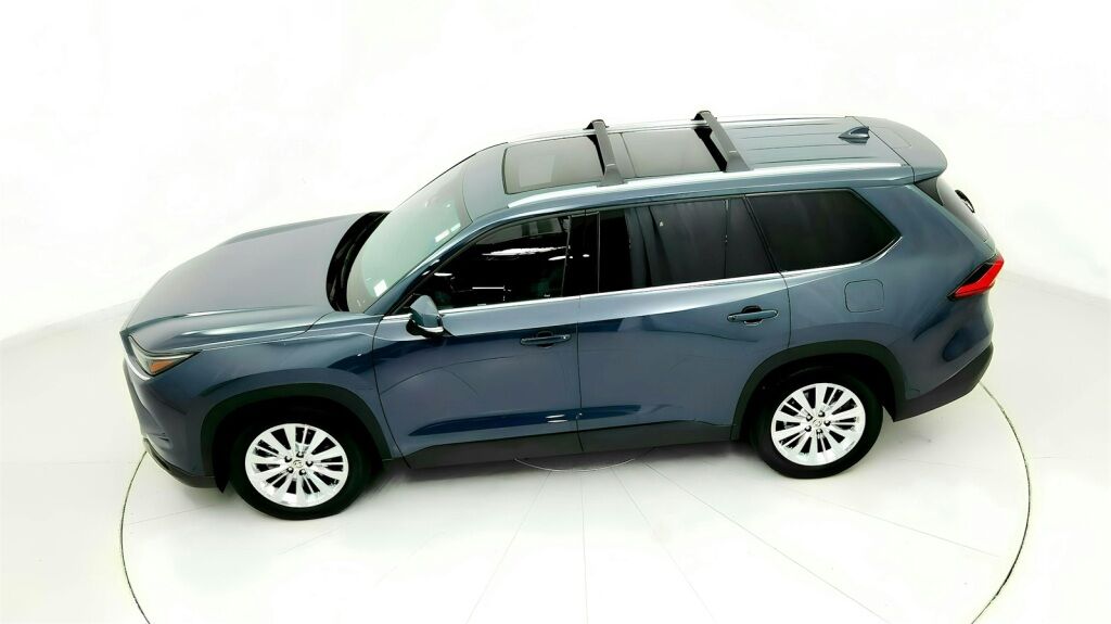 2024 Toyota Grand Highlander Platinum Laurel MD