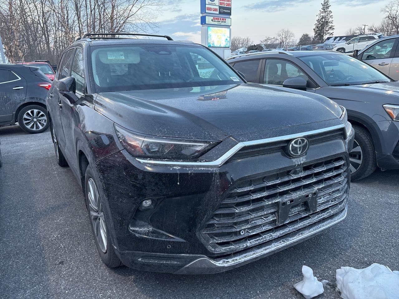 2024 Toyota Grand Highlander