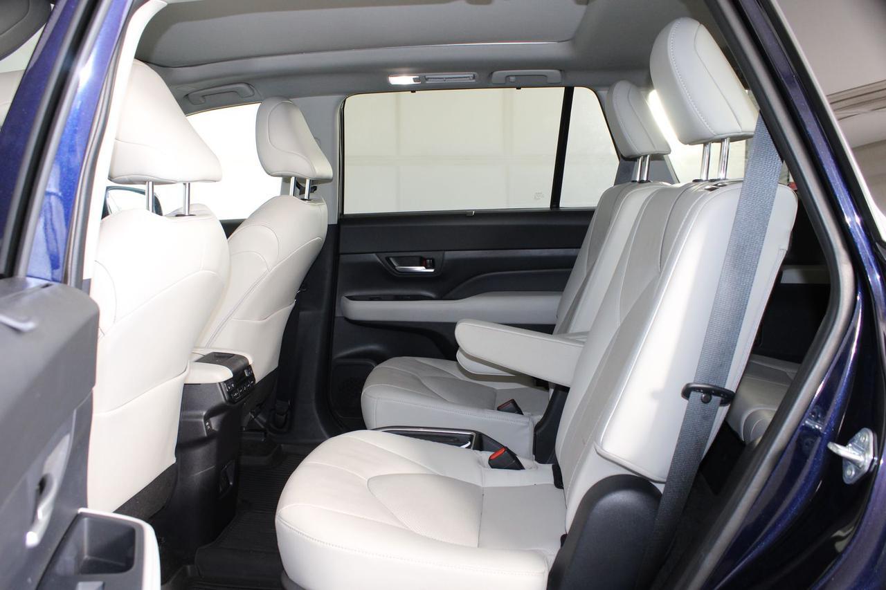 2024 Toyota Grand Highlander Platinum Manassas VA