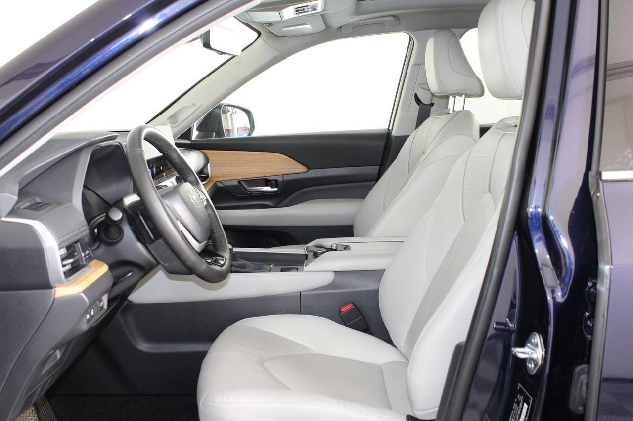 2024 Toyota Grand Highlander Platinum Manassas VA