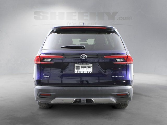 2024 Toyota Grand Highlander Platinum Manassas VA