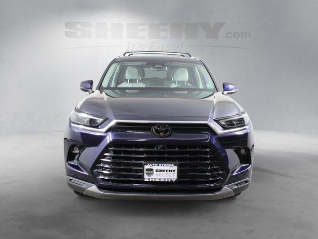 2024 Toyota Grand Highlander Platinum Manassas VA