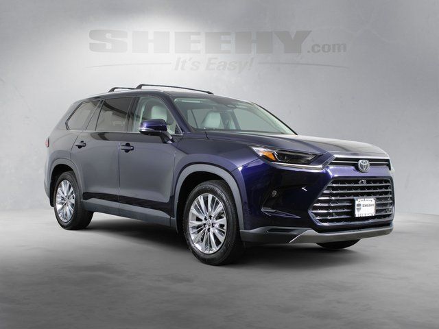 2024 Toyota Grand Highlander Platinum Manassas VA
