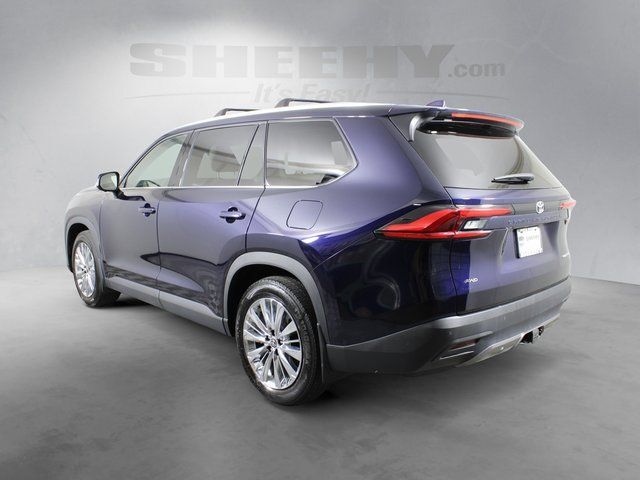 2024 Toyota Grand Highlander Platinum Manassas VA