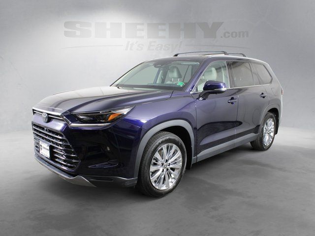 2024 Toyota Grand Highlander Platinum Manassas VA