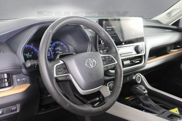2024 Toyota Grand Highlander Platinum Manassas VA