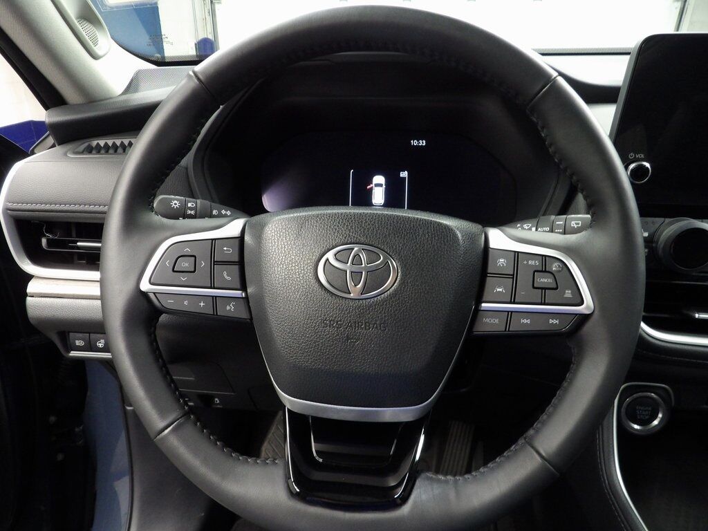 2024 Toyota Grand Highlander XLE AWD 7 Passenger Fond du Lac WI