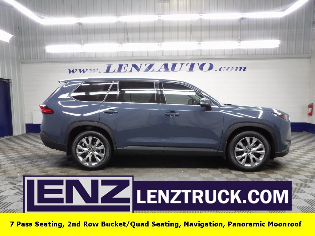 2024 Toyota Grand Highlander XLE AWD 7 Passenger Fond du Lac WI