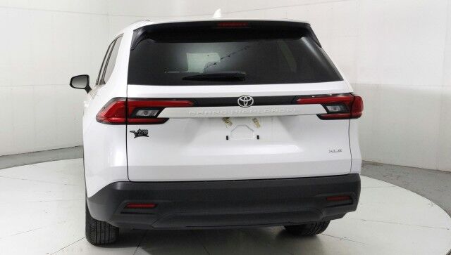 2024 Toyota Grand Highlander XLE Albuquerque NM