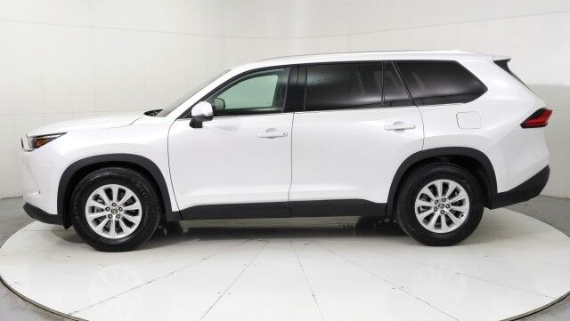 2024 Toyota Grand Highlander XLE Albuquerque NM