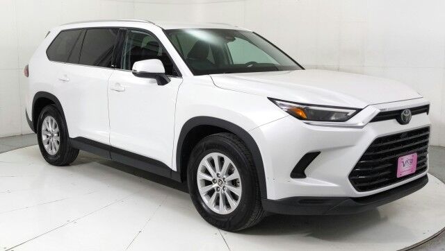 2024 Toyota Grand Highlander XLE Albuquerque NM