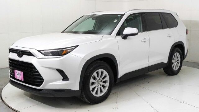2024 Toyota Grand Highlander XLE Albuquerque NM