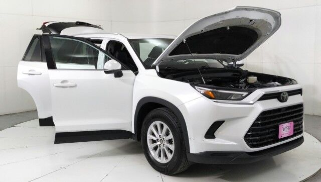 2024 Toyota Grand Highlander XLE Albuquerque NM
