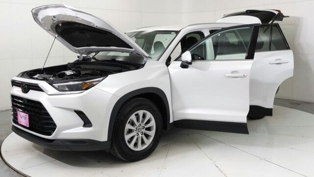 2024 Toyota Grand Highlander XLE Albuquerque NM