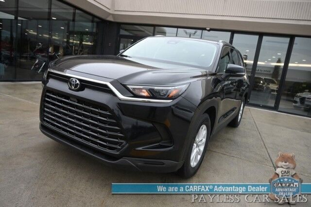 2024 Toyota Grand Highlander XLE Wasilla AK