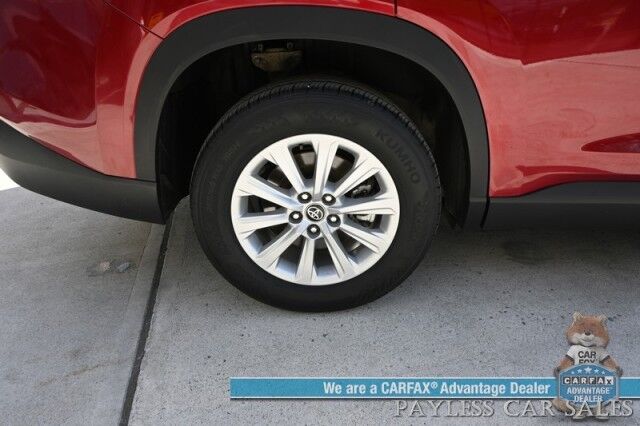 2024 Toyota Grand Highlander XLE Anchorage AK