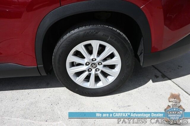 2024 Toyota Grand Highlander XLE Anchorage AK
