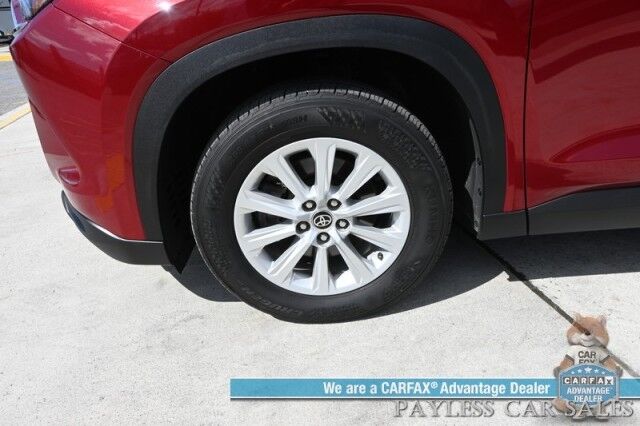 2024 Toyota Grand Highlander XLE Anchorage AK