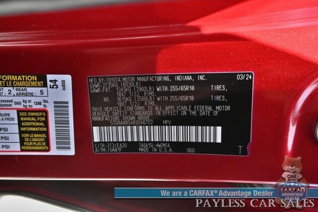 2024 Toyota Grand Highlander XLE Anchorage AK
