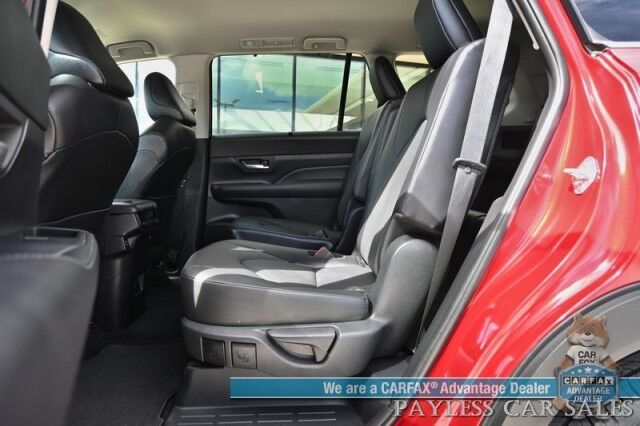 2024 Toyota Grand Highlander XLE Anchorage AK