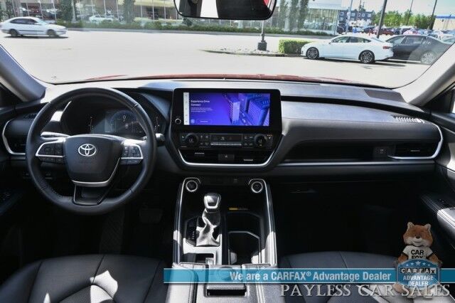 2024 Toyota Grand Highlander XLE Anchorage AK