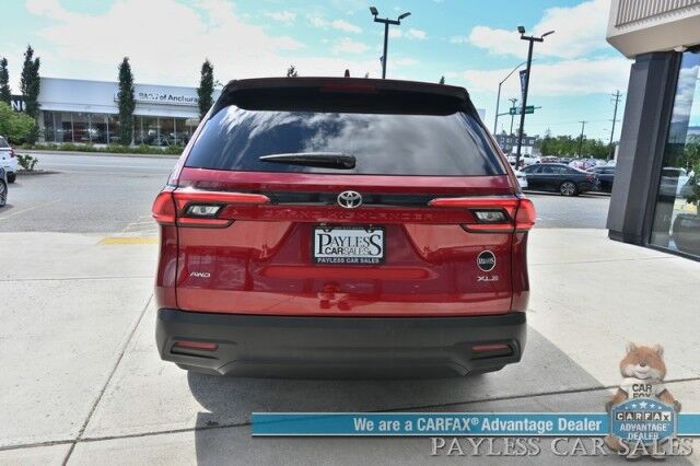2024 Toyota Grand Highlander XLE Anchorage AK